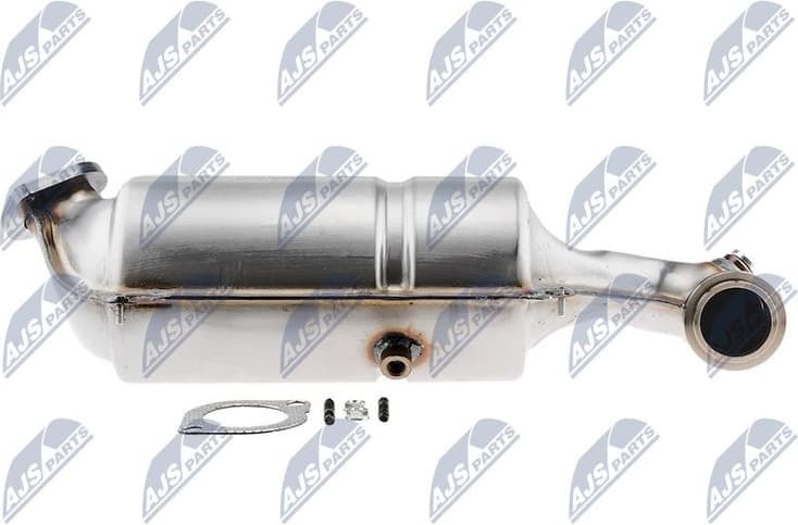 Soot/Particulate Filter, exhaust system DPF-AR-000 - image 3