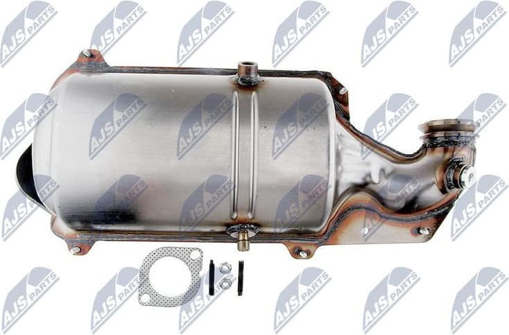 Soot/Particulate Filter, exhaust system DPF-AR-000 - image 6