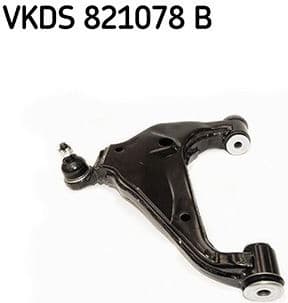 Control/Trailing Arm, wheel suspension VKDS 821078 B - image 2