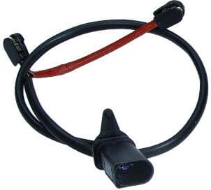 Warning Contact, brake pad wear 23-0156