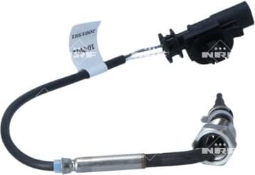 Sensor, exhaust gas temperature EASY FIT 707264 - image 4