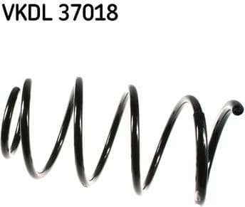 Suspension Spring VKDL37018