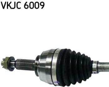 Drive Shaft VKJC 6009 - image 5
