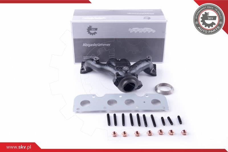 Manifold, exhaust system 49SKV050