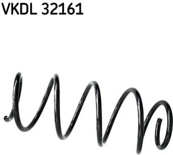 Suspension Spring VKDL32161
