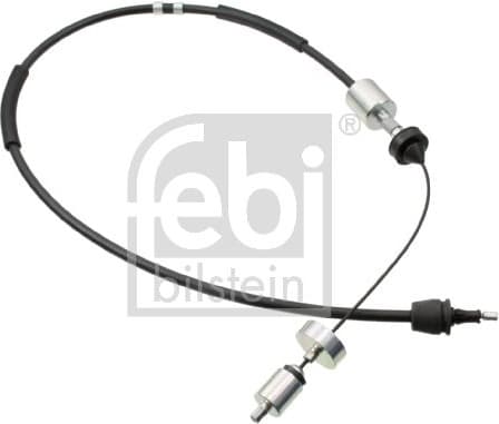 Cable Pull, clutch control 172058