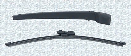 Wiper Arm Set, window cleaning 000723180403