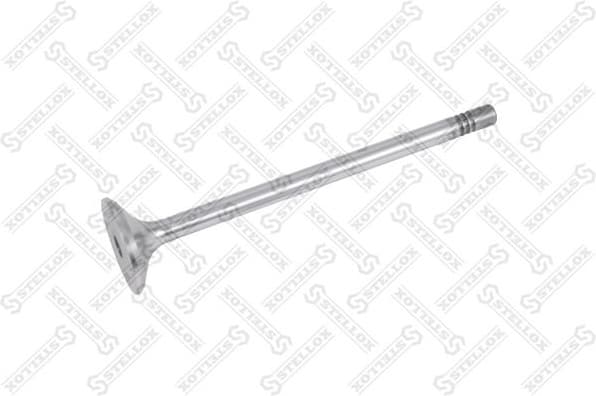 Exhaust Valve 81-24626-SX
