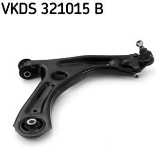 Control/Trailing Arm, wheel suspension VKDS 321015 B