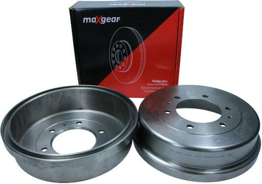 Brake Drum 19-2207 - image 2