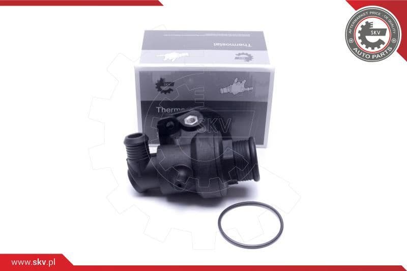 Coolant Flange 20SKV610