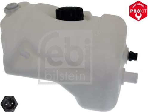 Expansion Tank, coolant ProKit 40191