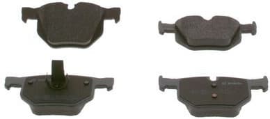 Brake Pad Set, disc brake 0 986 424 882