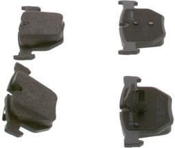 Brake Pad Set, disc brake 0 986 424 882 - image 4