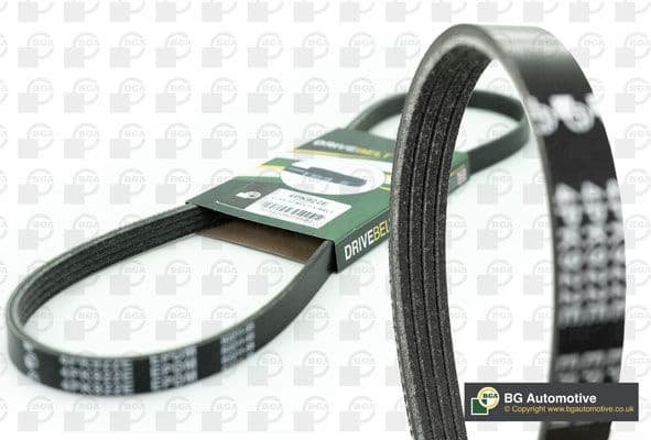 V-ribbed Belt 4PK990