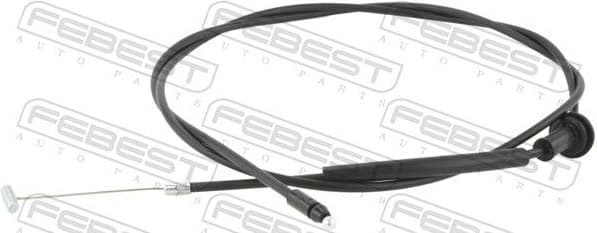 Bonnet Cable 12101-SBL