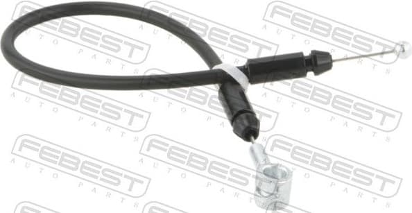 Bonnet Cable 12101-SBS