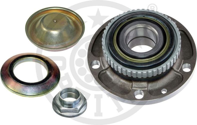 Wheel Bearing Kit 501170