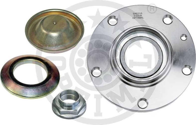 Wheel Bearing Kit 501170 - image 2