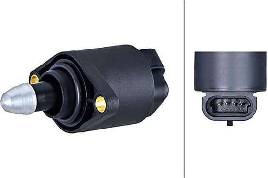 Idle Control Valve, air supply 6NW 358 192-131