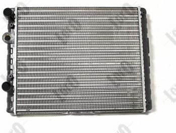 Radiator, engine cooling LORO 053-017-0036 - image 3