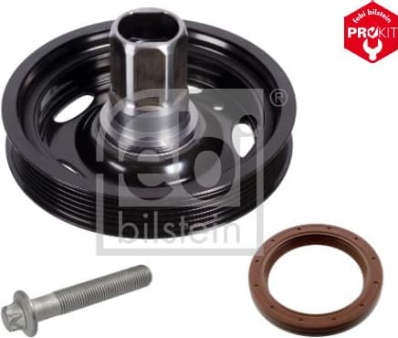 Belt Pulley, crankshaft ProKit 171924