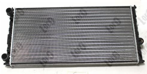 Radiator, engine cooling LORO 053-017-0008