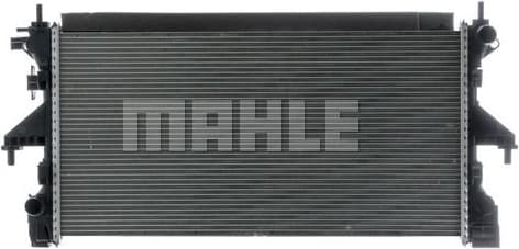 Radiator, engine cooling BEHR *** PREMIUM LINE *** CR 2631 000P - image 2