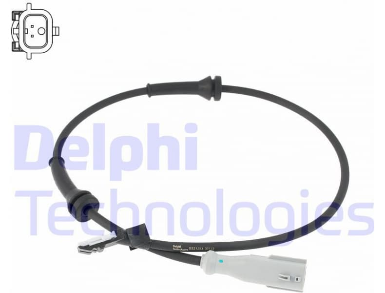 Sensor, wheel speed SS21283-12B1