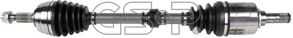 Drive Shaft 250587
