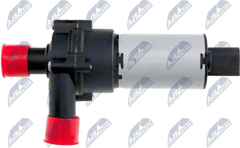 Auxiliary Water Pump (cooling water circuit) CPZ-AU-003 - image 3