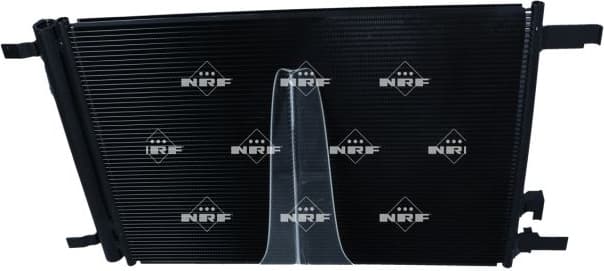 Condenser, air conditioning EASY FIT 350545 - image 3