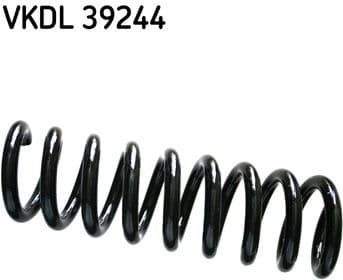 Suspension Spring VKDL39244 - image 2