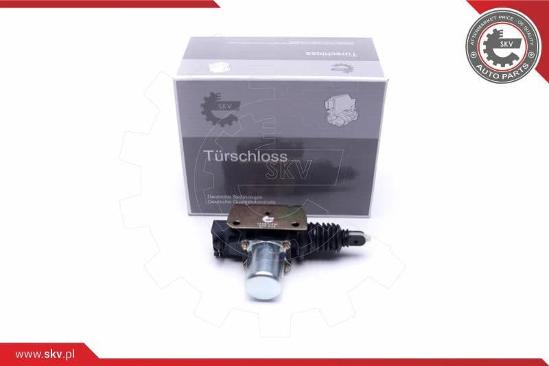 Tailgate Lock 16SKV298