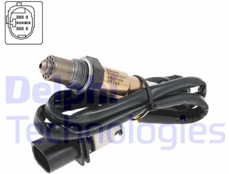 Oxygen Sensor ES21368-12B1