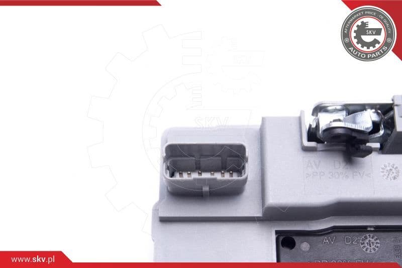 Door Lock 16SKV992 - image 4