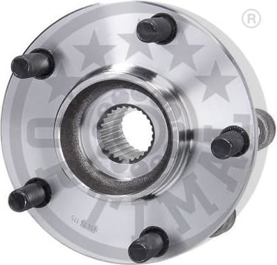 Wheel Bearing Kit 961554 - image 3