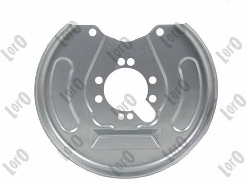 Splash Guard, brake disc LORO 131-07-680