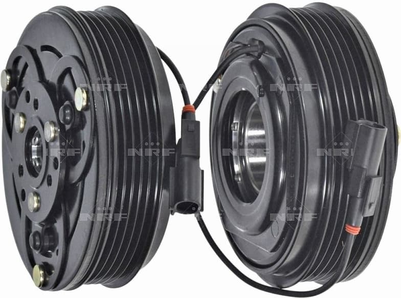 Magnetic Clutch, air conditioning compressor 380188