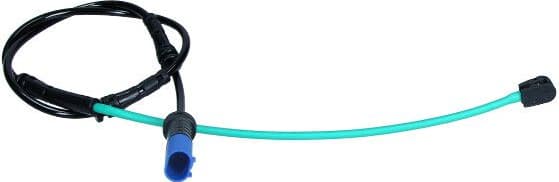 Warning Contact, brake pad wear 23-0149