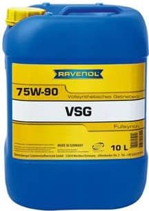 Manual Transmission Oil RAVENOL VSG SAE 75W-90 1221101-010-01-999