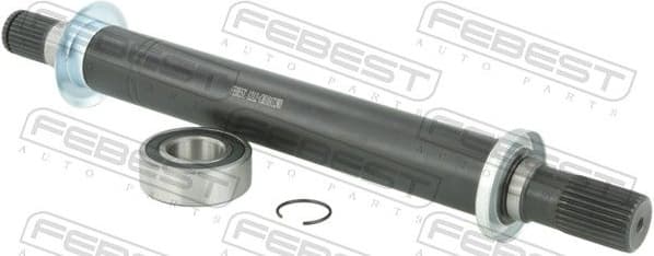 Drive Shaft 1212-CM10AT2WD