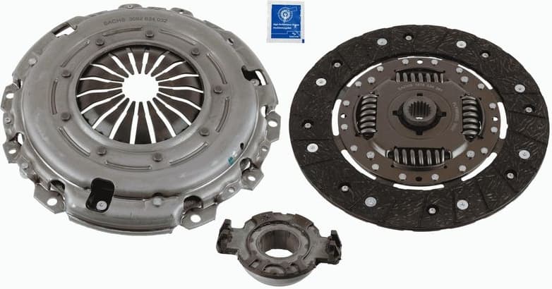 Clutch Kit 3000 951 626