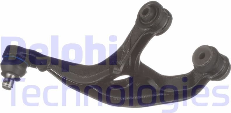 Control/Trailing Arm, wheel suspension TC7643