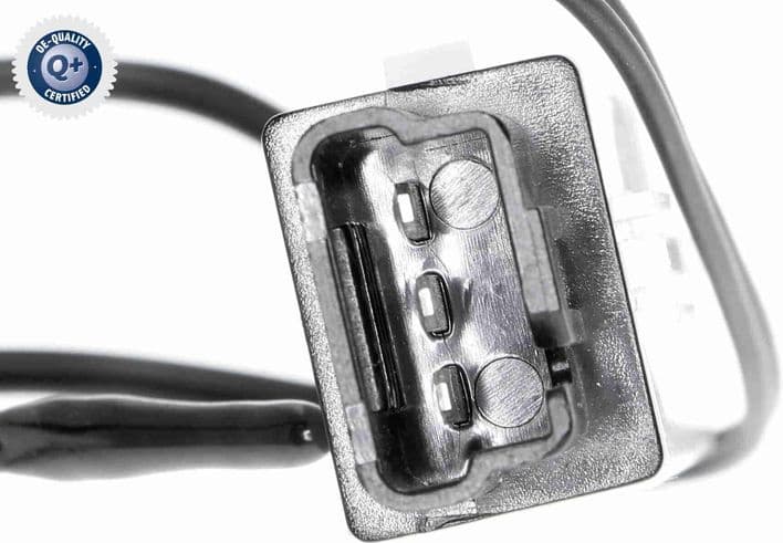 Sensor, interior temperature Q+, original equipment manufacturer quality V52-72-0137 - image 2