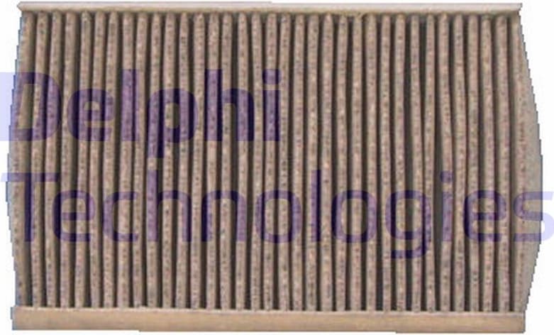 Filter, cabin air TSP0325225C
