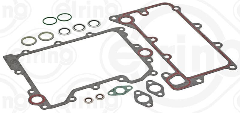 Gasket Set, oil cooler 632.210