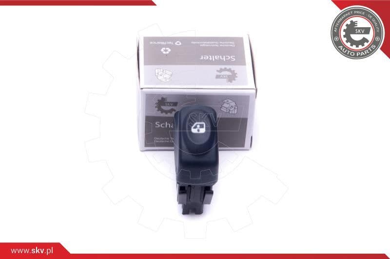 Switch, window regulator 37SKV389
