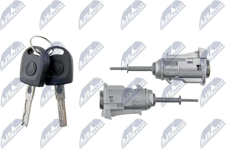 Lock Cylinder Kit EZC-VW-043 - image 3