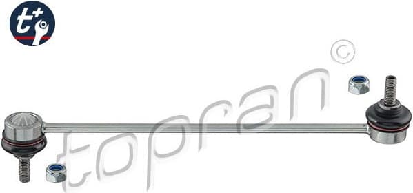 Link/Coupling Rod, stabiliser bar t+ 207 664